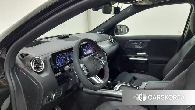 Mercedes-Benz EQA H243 2025 Черный из Кореи, фото 4