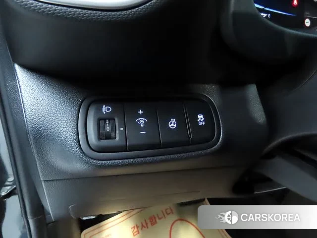 Hyundai Venue 2024 Серый из Кореи, фото 5