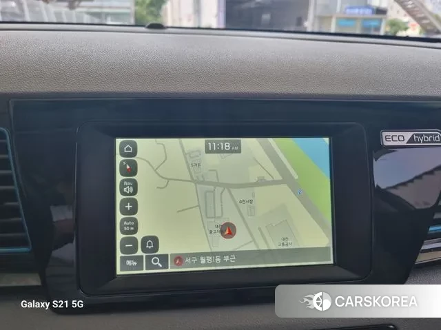 Kia Niro 2019 Серый из Кореи, фото 5