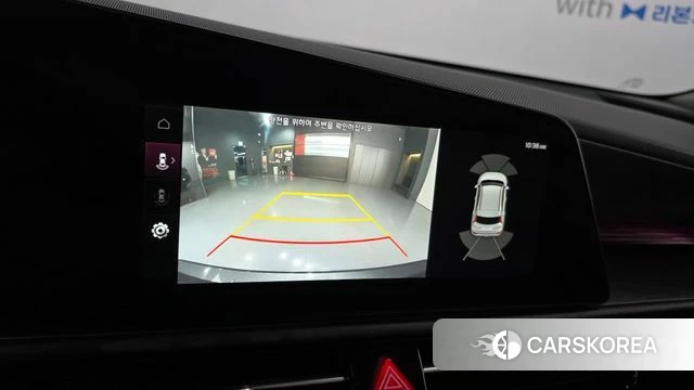 Kia Di Ol Nu Niro 2022 Серый из Кореи, фото 5