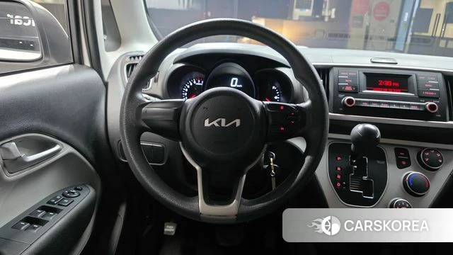 Kia The New Ray 2022 Белый из Кореи, фото 5