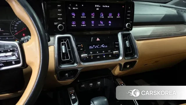 Kia Sorento 4th Generation 2020 Черный из Кореи, фото 5