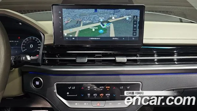 Ssangyong The New Rexton Sports Cannes 2023 Черный из Кореи, фото 5