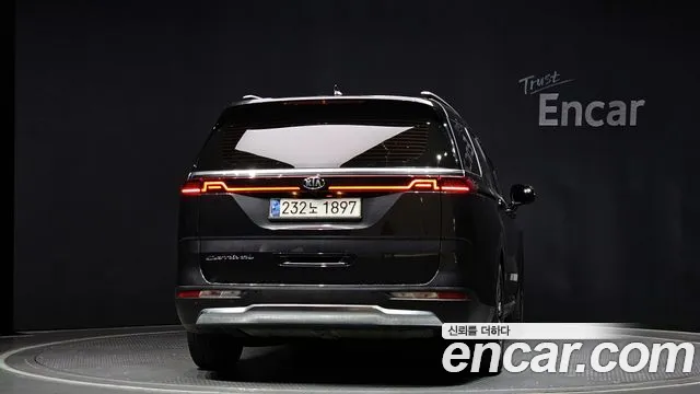 Kia Carnival 4th generation id 2695916 из Кореи 5