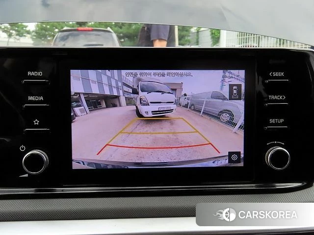Kia K5 Hybrid 3rd Generation 2022 Черный из Кореи, фото 5