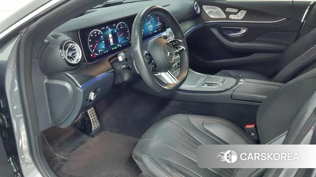 Mercedes-Benz CLS-Class C257 2023 Серый из Кореи, фото 5