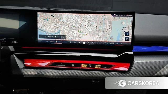 BMW i5 (G60) 2025 Черный из Кореи, фото 5