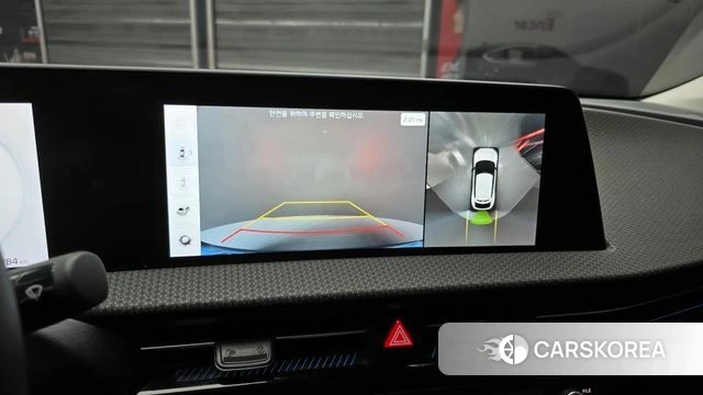 Kia EV6 2022 Белый из Кореи, фото 5