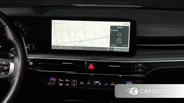 Kia The New K5 3rd generation 2024 Белый из Кореи, фото 5