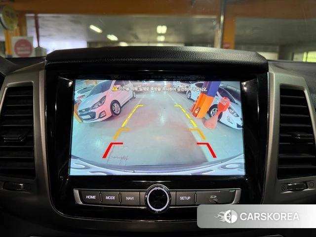 Ssangyong G4 Rexton 2018 Черный из Кореи, фото 5