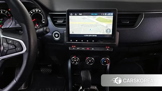 Renault Korea (Samsung) XM3 2021 Красный из Кореи, фото 5