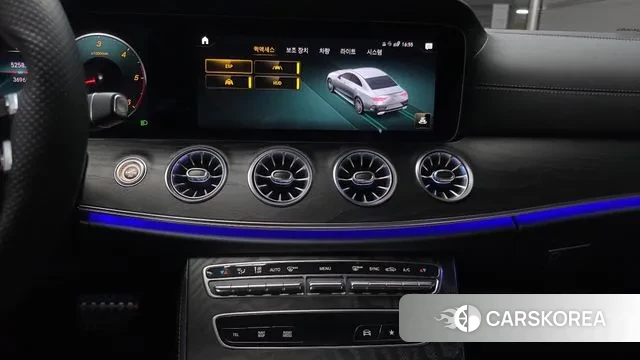 Mercedes-Benz CLS-Class C257 2022 Черный из Кореи, фото 5