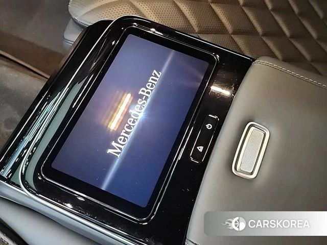 Mercedes-Benz S-Class W223 2023 Черный из Кореи, фото 5