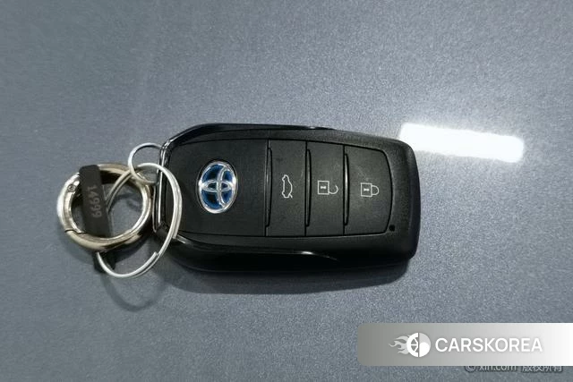 Toyota Corolla 2023 Синий из Китая, фото 5