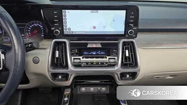 Kia Sorento 4th Generation 2022 Белый из Кореи, фото 5