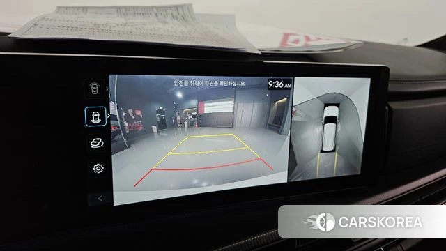 Hyundai Santa Fe (MX5) 2024 Белый из Кореи, фото 5