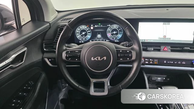 Kia Sportage 5th Generation 2022 Серый из Кореи, фото 5
