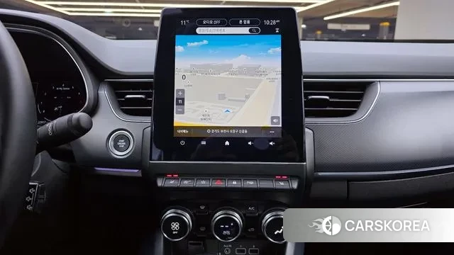 Renault Korea (Samsung) XM3 2020 Серебряный из Кореи, фото 5