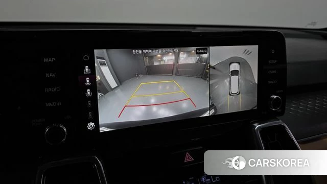Kia Sorento 4th Generation 2022 Черный из Кореи, фото 5