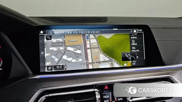 BMW X6 (G06) 2023 Черный из Кореи, фото 5