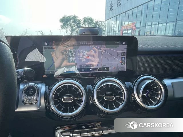 Mercedes-Benz GLB 2021 Белый из Китая, фото 5