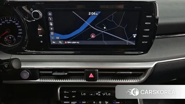 Kia K5 Hybrid 3rd Generation 2022 Белый из Кореи, фото 5