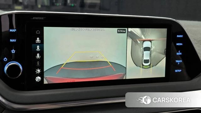 Hyundai Sonata (DN8) 2019 Красный из Кореи, фото 5