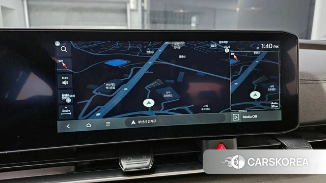Kia The New Carnival 4th Generation 2024 Белый из Кореи, фото 5