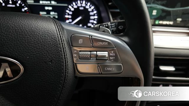 Kia More K9 2021 Черный из Кореи, фото 5