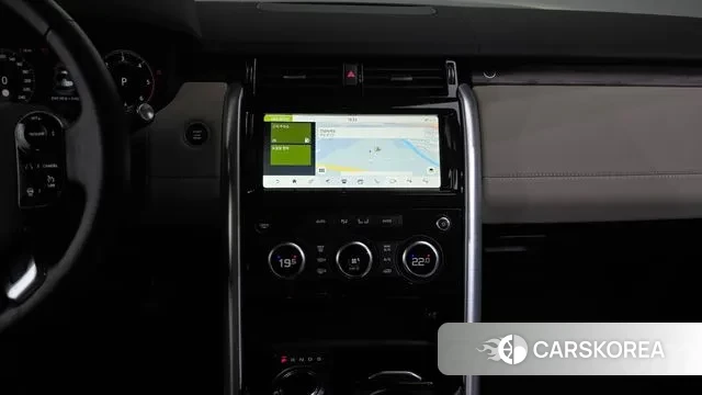 Land Rover Discovery 5 2020 Черный из Кореи, фото 5