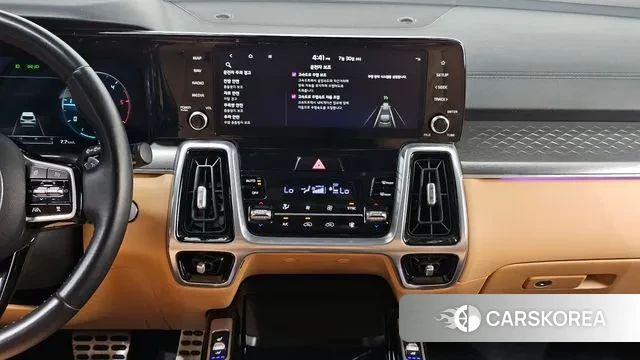 Kia Sorento 4th Generation 2020 Белый из Кореи, фото 5