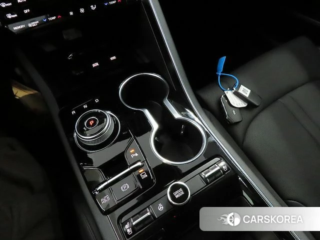 Kia K5 Hybrid 3rd Generation 2023 Черный из Кореи, фото 5