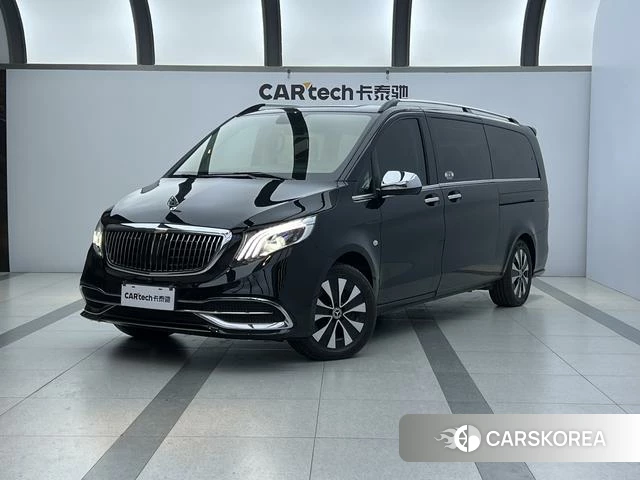 Mercedes-Benz Vito 2021 Черный из Китая, фото 5