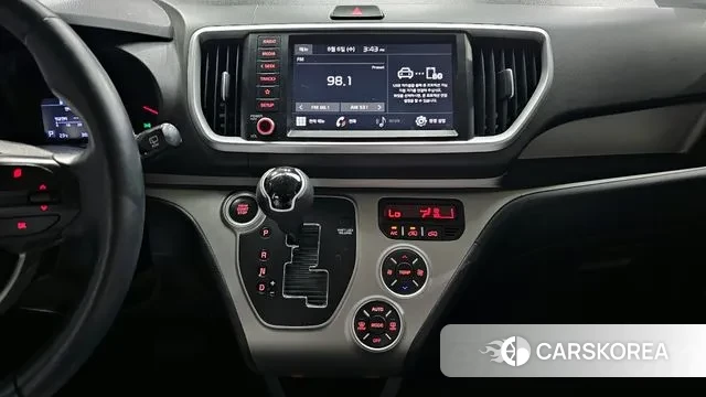 Kia The New Ray 2021 Зеленый из Кореи, фото 5