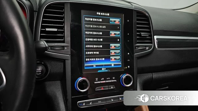 Renault Korea (Samsung) The New QM6 2021 Белый из Кореи, фото 5