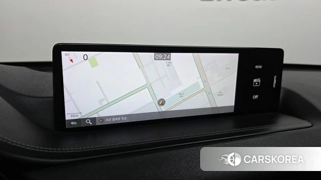 Genesis GV80 2021 Белый из Кореи, фото 5