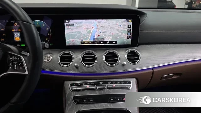 Mercedes-Benz E-Class W213 2023 Белый из Кореи, фото 5