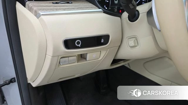 Kia The New K9 2nd generation 2022 Серебряный из Кореи, фото 5