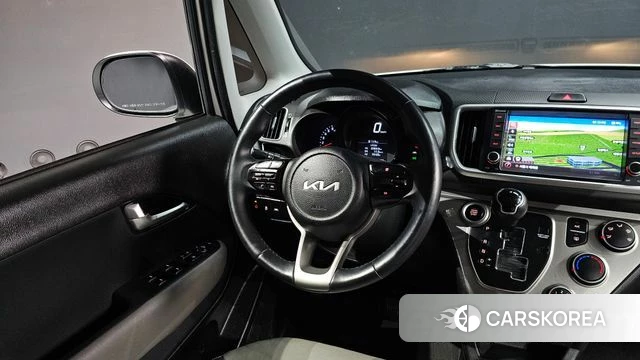 Kia The New Ray 2022 Белый из Кореи, фото 5