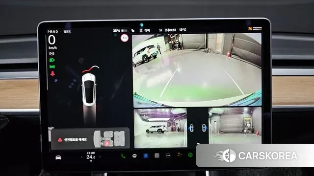 Tesla Model 3 2020 Белый из Кореи, фото 5