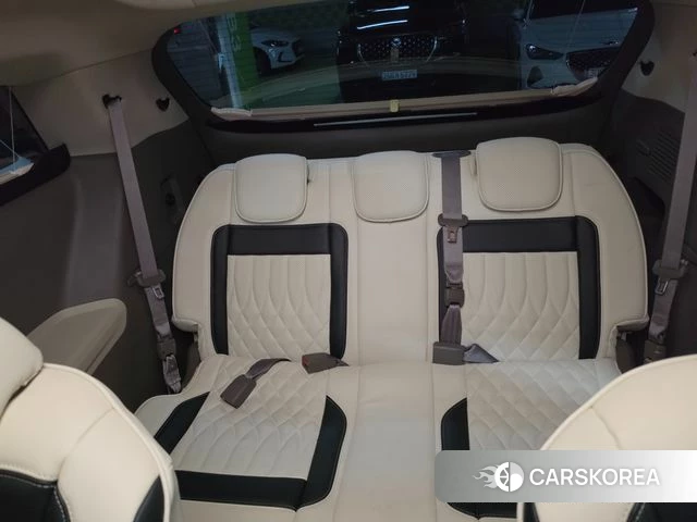 Kia Carnival 4th generation 2021 Черный из Кореи, фото 5