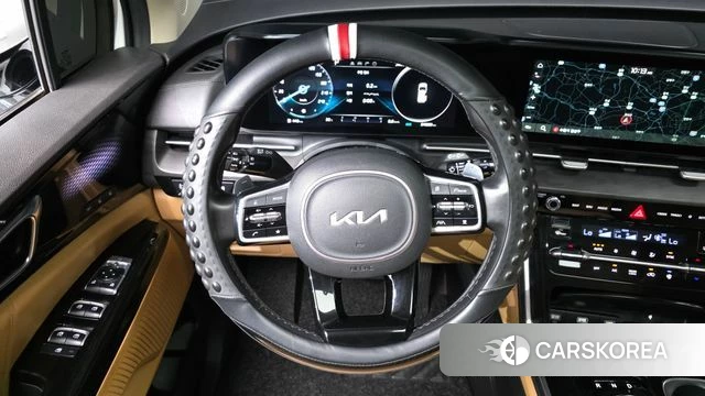 Kia Carnival 4th generation 2021 Белый из Кореи, фото 5
