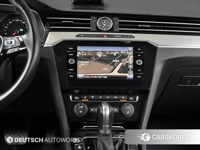 Volkswagen Passat GT (B8) 2018 Серебряный из Кореи, фото 5