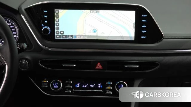 Hyundai Sonata Hybrid (DN8) 2023 Серый из Кореи, фото 5