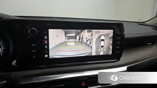 Kia K5 Hybrid 3rd Generation id 4350716 из Кореи 5