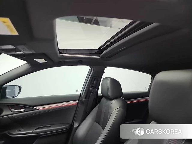 Honda Civic 2019 Синий из Кореи, фото 5