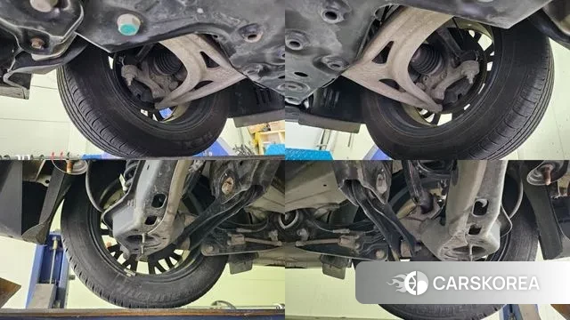 Kia K5 3rd generation id 3233195 из Кореи 5