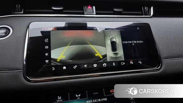 Land Rover Range Rover Evoque 2nd Generation 2019 Серебряный из Кореи, фото 5