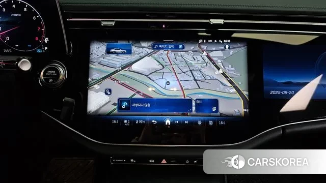 Mercedes-Benz E-Class W214 2024 Белый из Кореи, фото 5