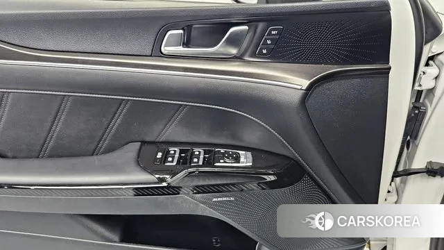 Kia K5 Hybrid 3rd Generation 2023 Белый из Кореи, фото 5